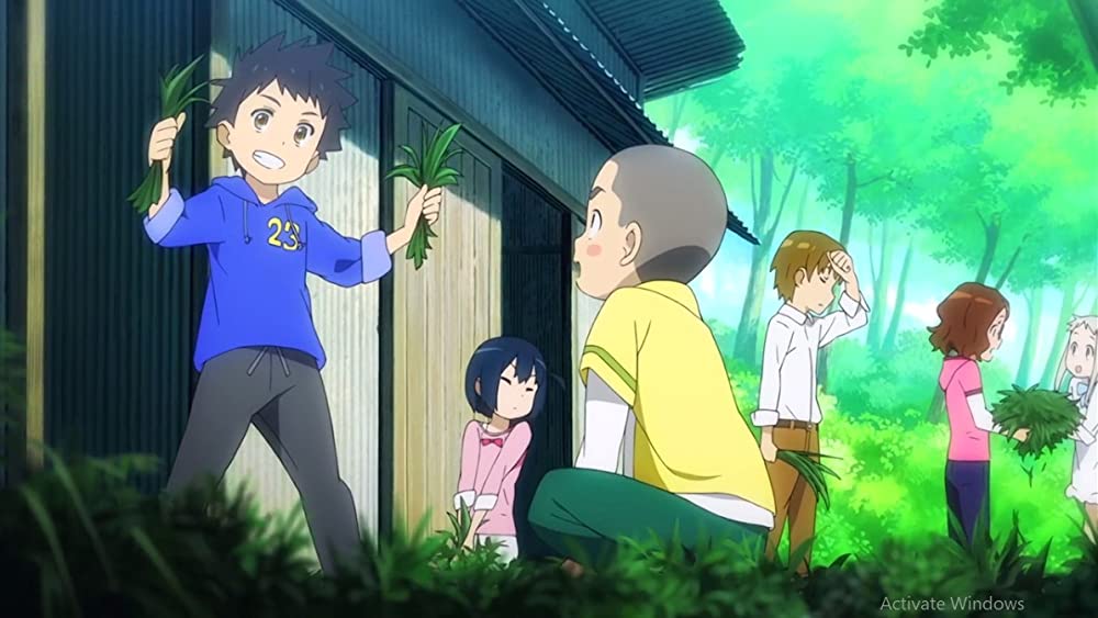 劇場版 あの日見た花の名前を僕達はまだ知らない。の画像