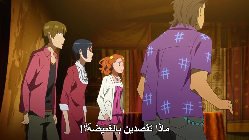 劇場版 あの日見た花の名前を僕達はまだ知らない。の画像