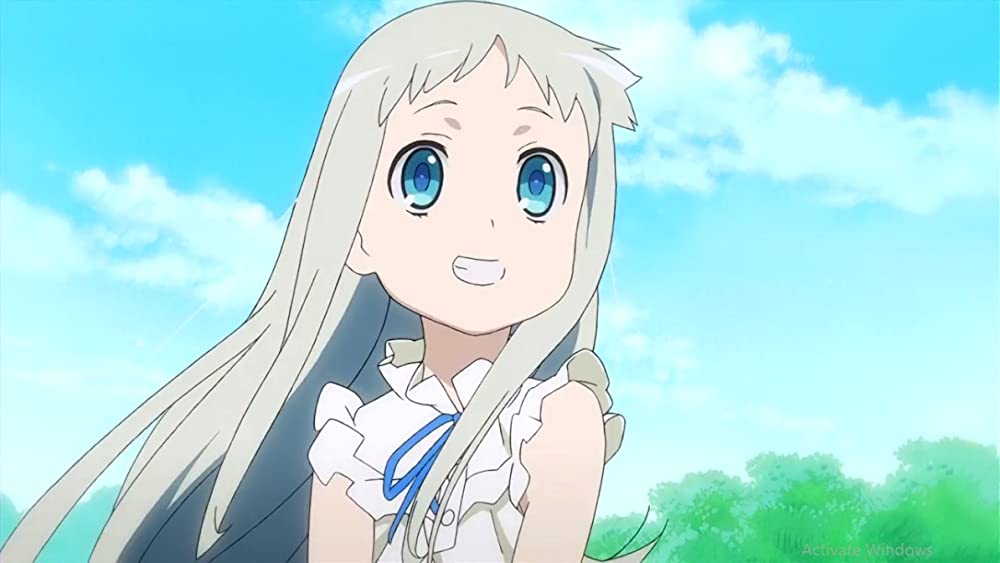 劇場版 あの日見た花の名前を僕達はまだ知らない。の画像