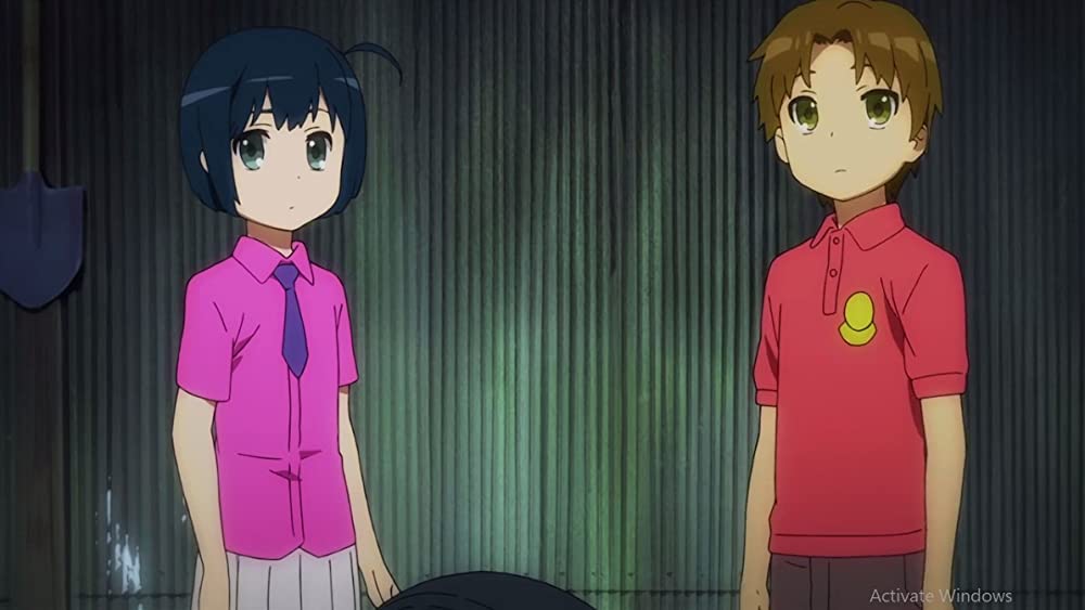 劇場版 あの日見た花の名前を僕達はまだ知らない。の画像