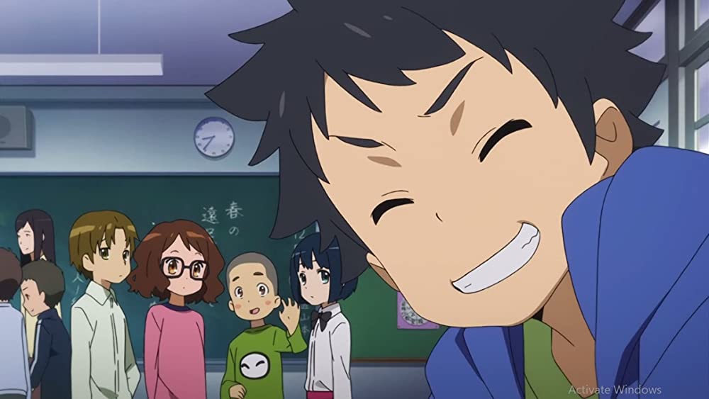 劇場版 あの日見た花の名前を僕達はまだ知らない。の画像