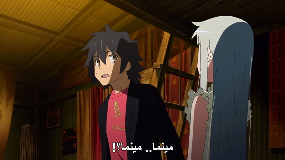 劇場版 あの日見た花の名前を僕達はまだ知らない。の画像