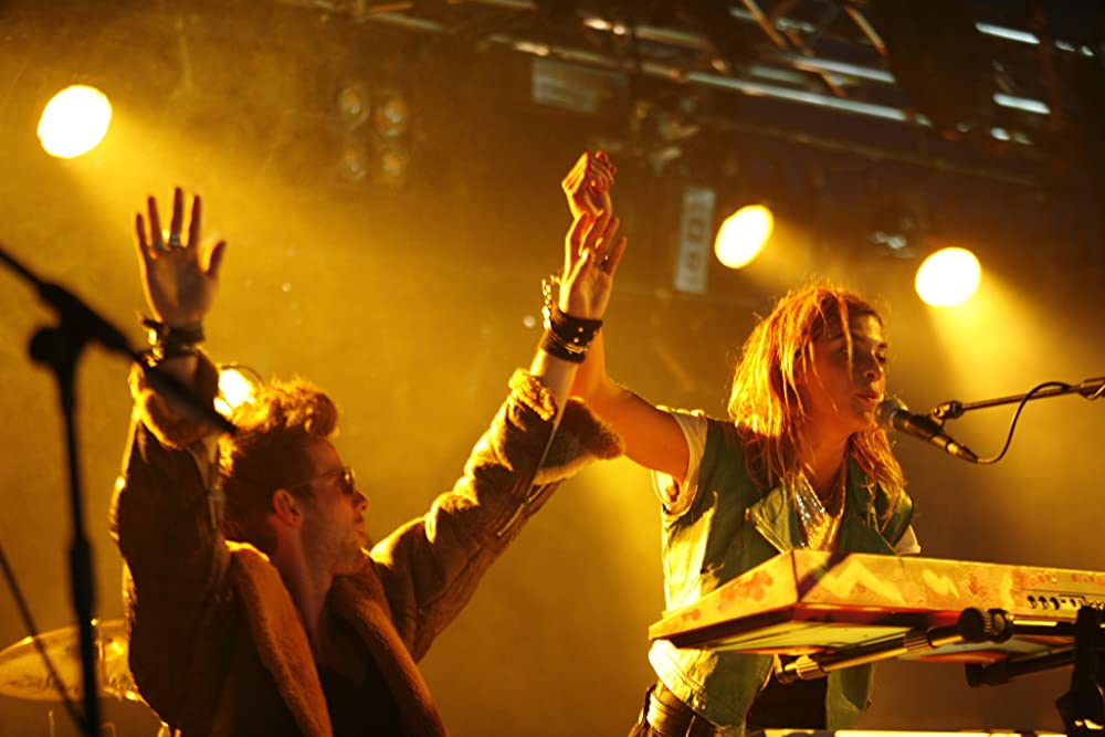 「One Night,One Love ワンナイト、ワンラブ」ナタリア・テナ & ルーク・トレッダウェイの画像