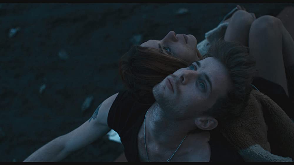 「One Night,One Love ワンナイト、ワンラブ」ナタリア・テナ & ルーク・トレッダウェイの画像