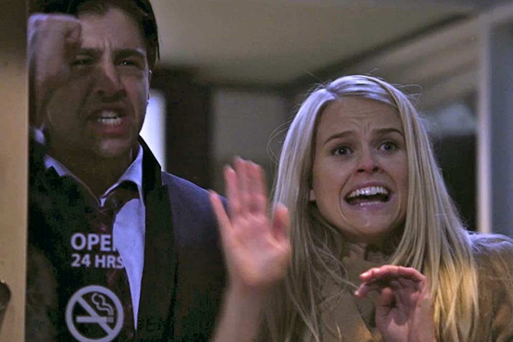 「ATM」ジョシュ・ペック & アリス・イブの画像