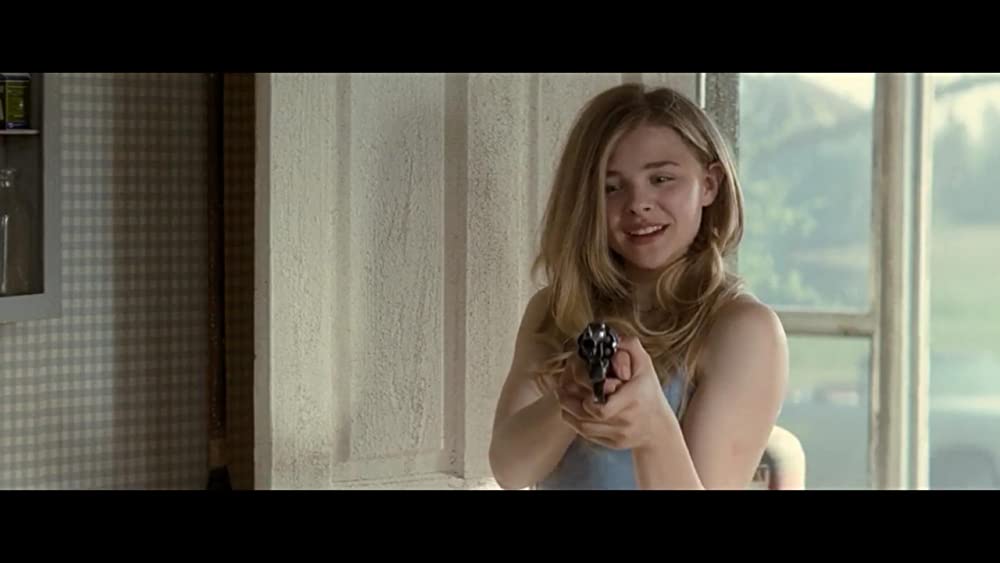 「HICK ルリ13歳の旅」クロエ・グレース・モレッツの画像