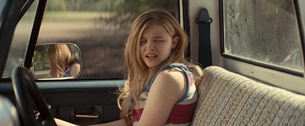「HICK ルリ13歳の旅」クロエ・グレース・モレッツの画像