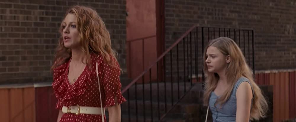 「HICK ルリ13歳の旅」ブレイク・ライブリー & クロエ・グレース・モレッツの画像