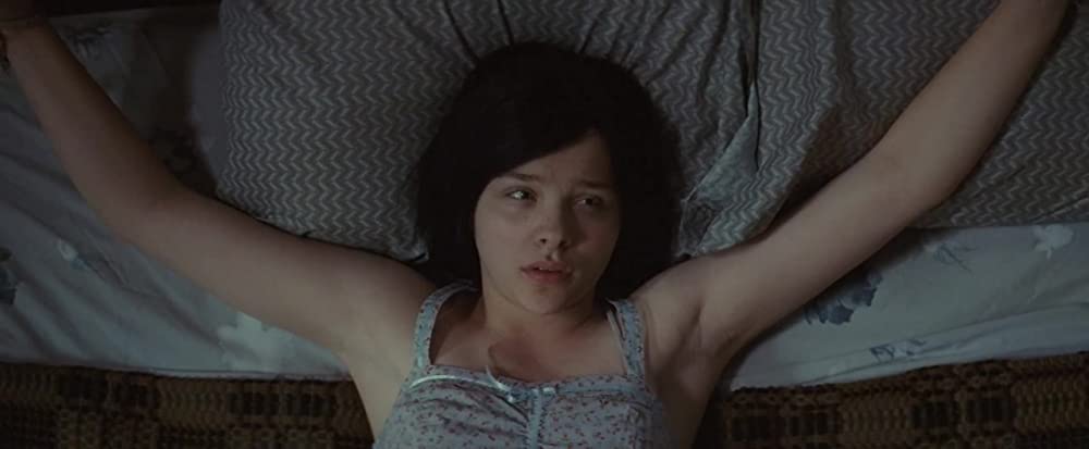 「HICK ルリ13歳の旅」クロエ・グレース・モレッツの画像