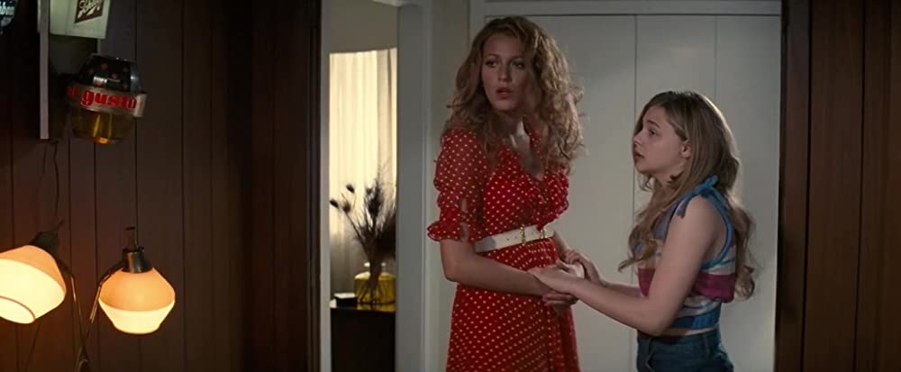 「HICK ルリ13歳の旅」ブレイク・ライブリー & クロエ・グレース・モレッツの画像