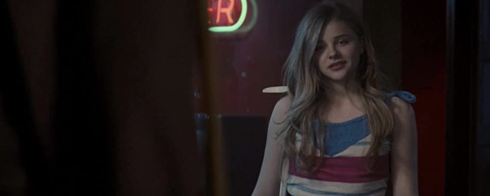 「HICK ルリ13歳の旅」クロエ・グレース・モレッツの画像