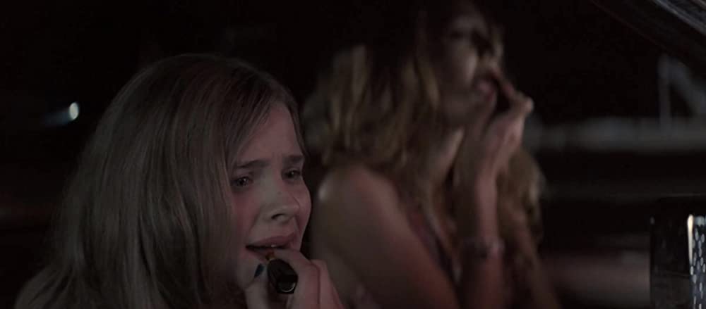 「HICK ルリ13歳の旅」ブレイク・ライブリー & クロエ・グレース・モレッツの画像