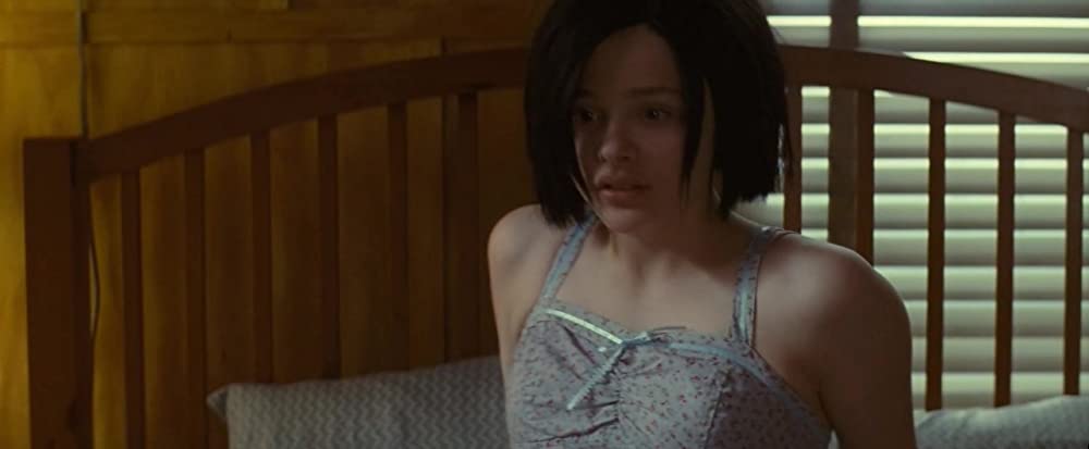 「HICK ルリ13歳の旅」クロエ・グレース・モレッツの画像