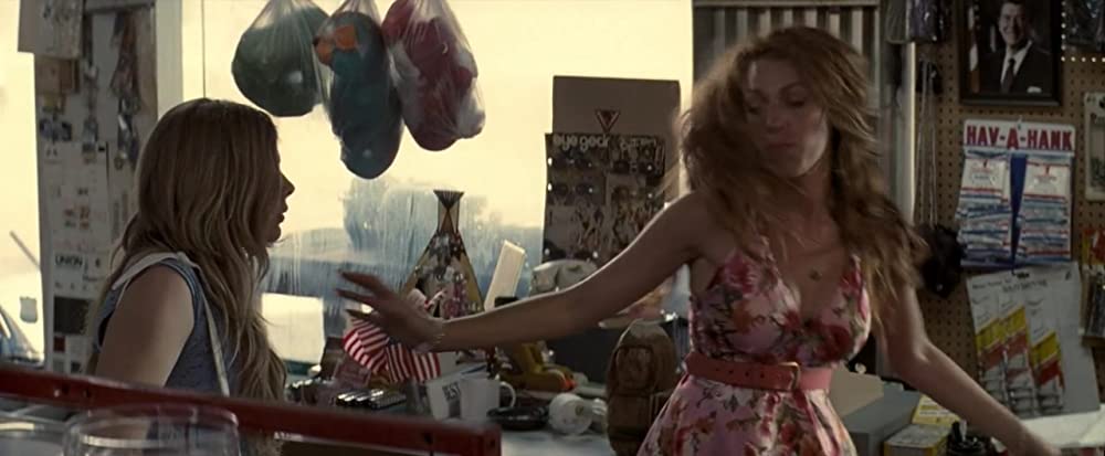 「HICK ルリ13歳の旅」ブレイク・ライブリー & クロエ・グレース・モレッツの画像