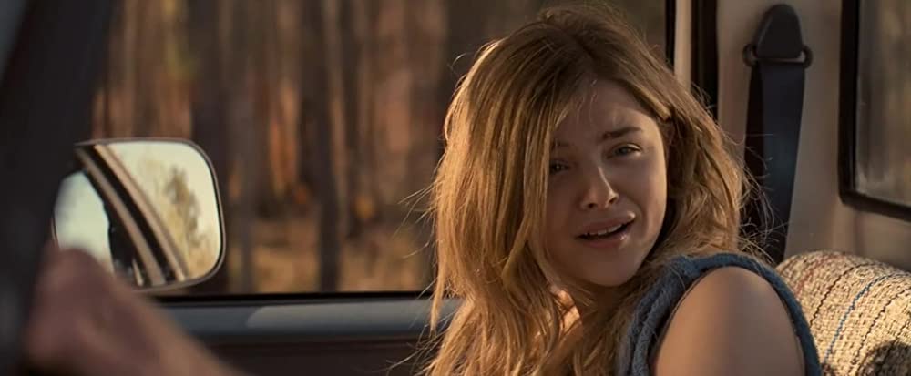 「HICK ルリ13歳の旅」クロエ・グレース・モレッツの画像