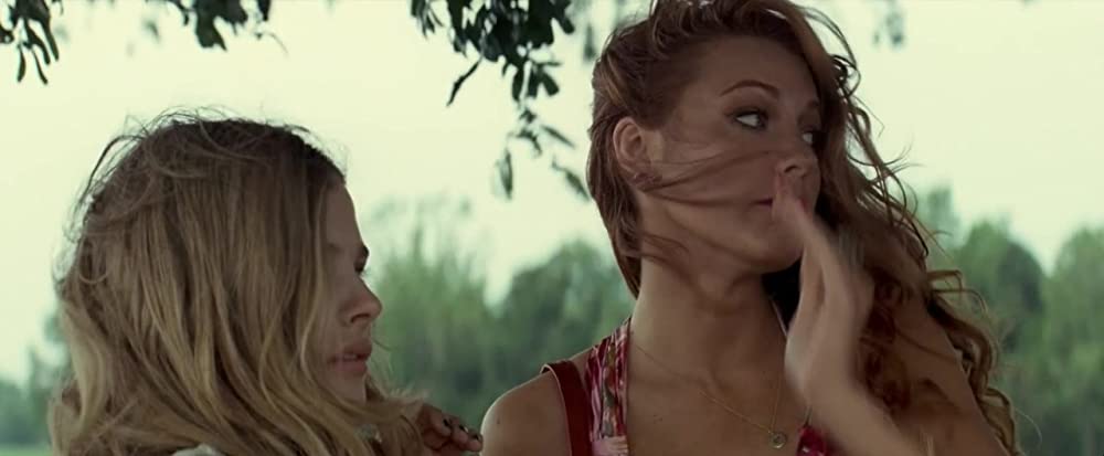 「HICK ルリ13歳の旅」ブレイク・ライブリー & クロエ・グレース・モレッツの画像