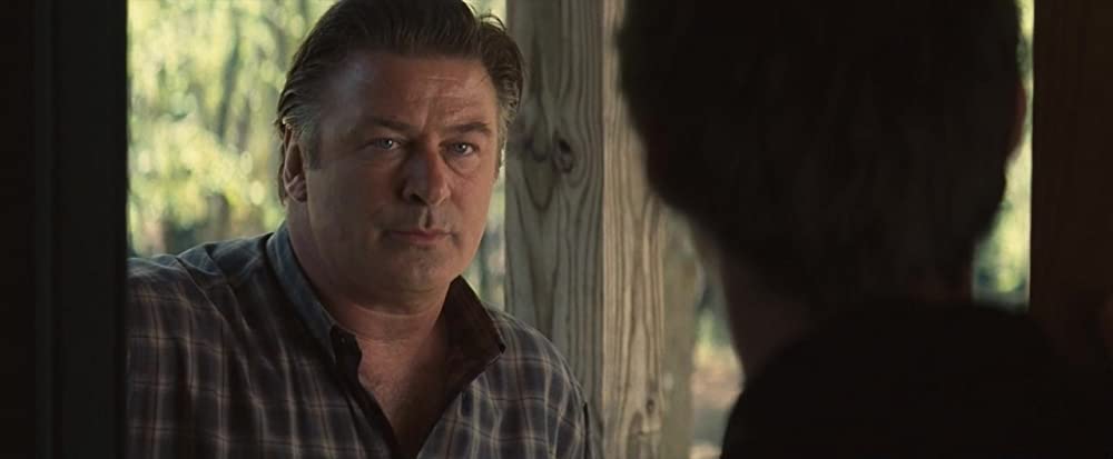 「HICK ルリ13歳の旅」アレック・ボールドウィンの画像