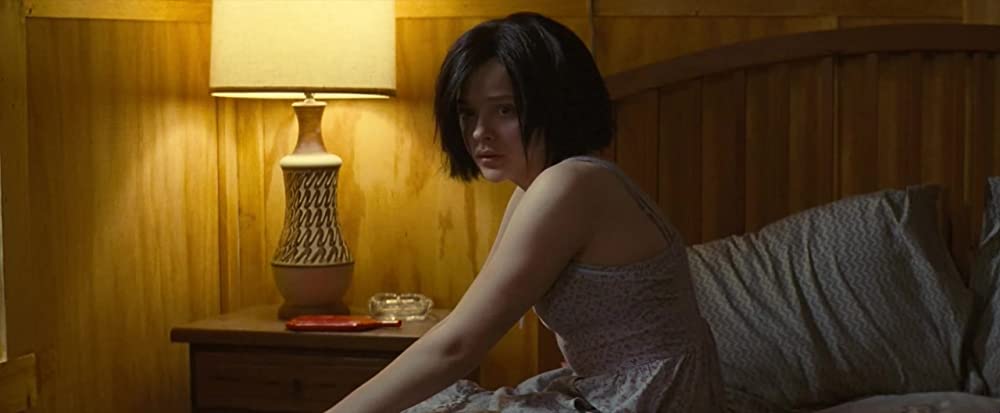 「HICK ルリ13歳の旅」クロエ・グレース・モレッツの画像