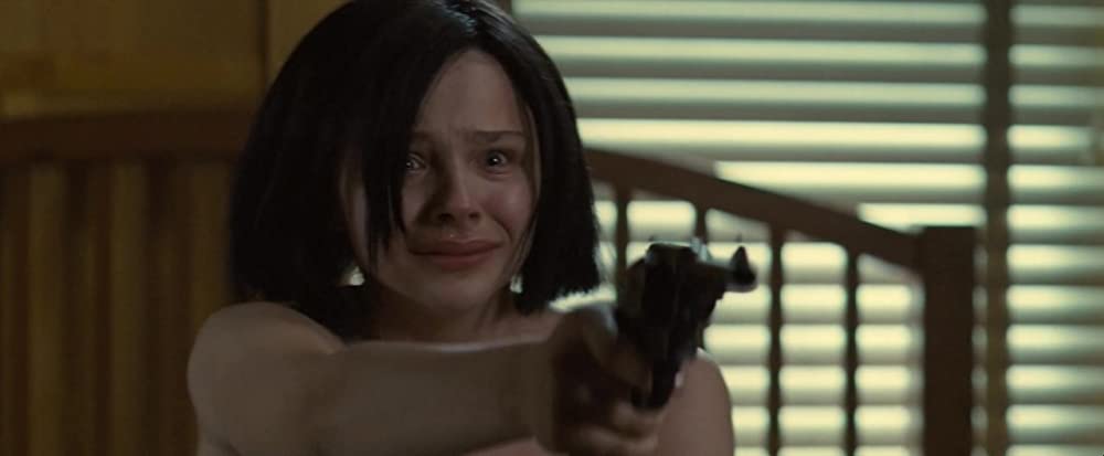 「HICK ルリ13歳の旅」クロエ・グレース・モレッツの画像