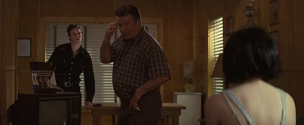 「HICK ルリ13歳の旅」アレック・ボールドウィン & クロエ・グレース・モレッツの画像