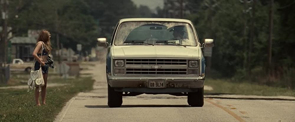 「HICK ルリ13歳の旅」クロエ・グレース・モレッツの画像