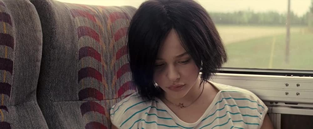 「HICK ルリ13歳の旅」クロエ・グレース・モレッツの画像