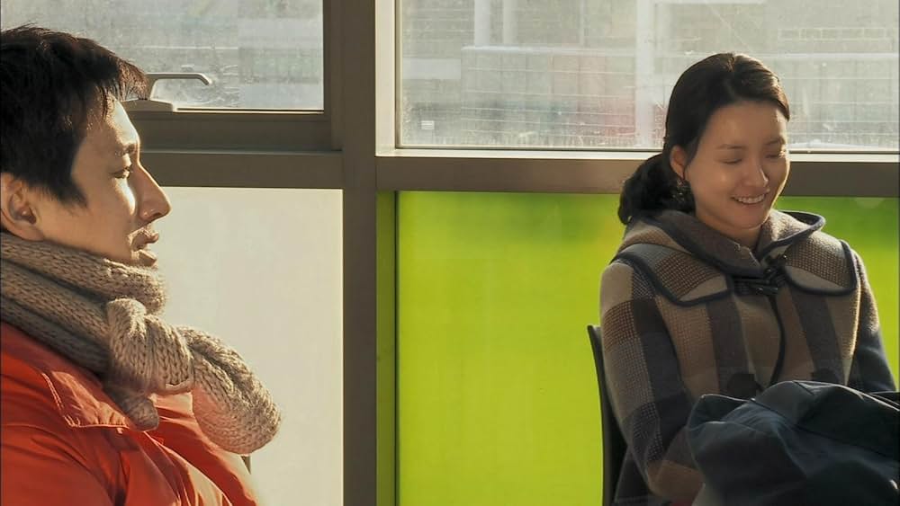 教授とわたし、そして映画の画像