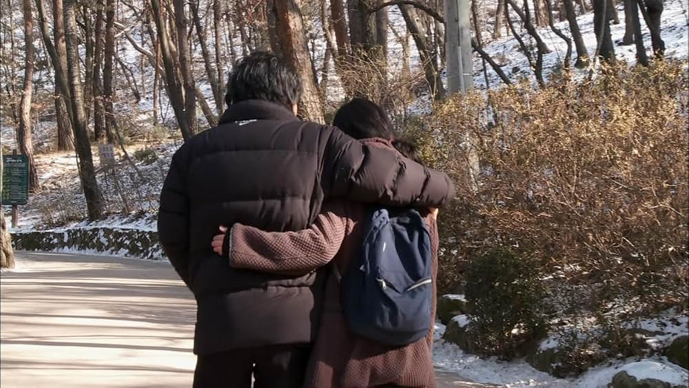 教授とわたし、そして映画の画像