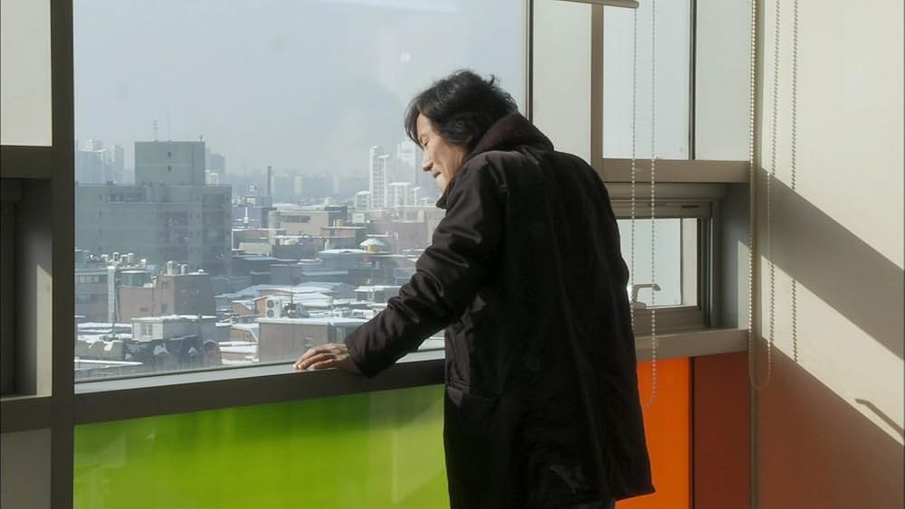 教授とわたし、そして映画の画像