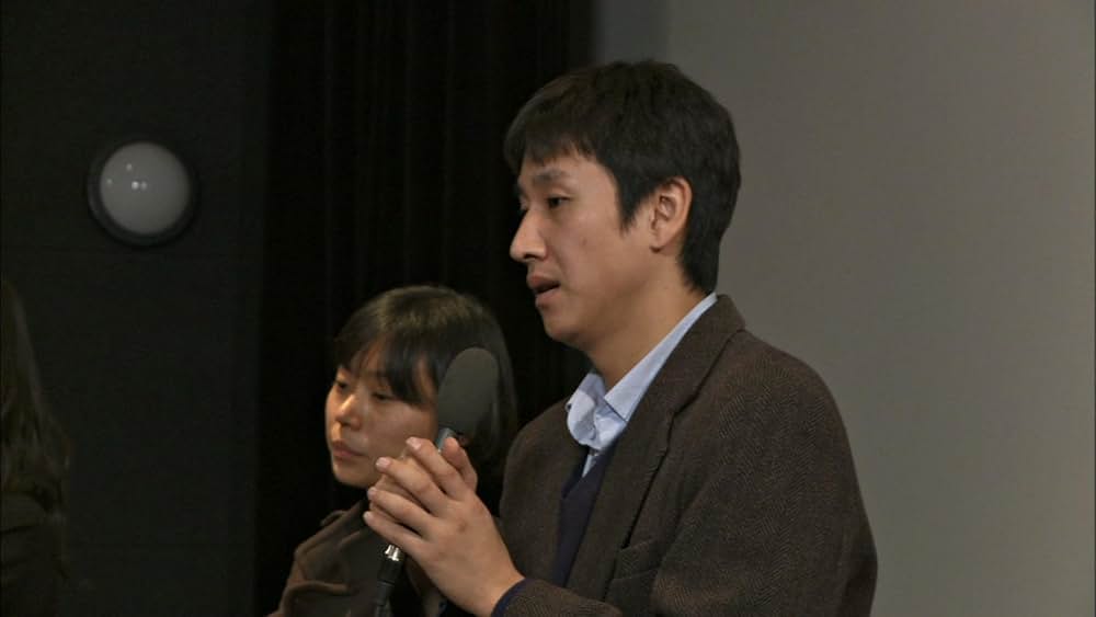 教授とわたし、そして映画の画像