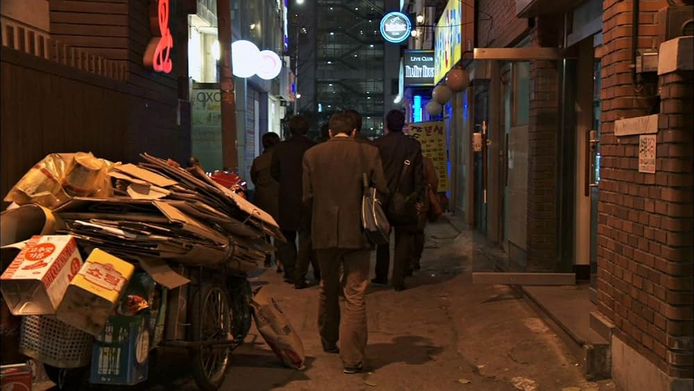 教授とわたし、そして映画の画像