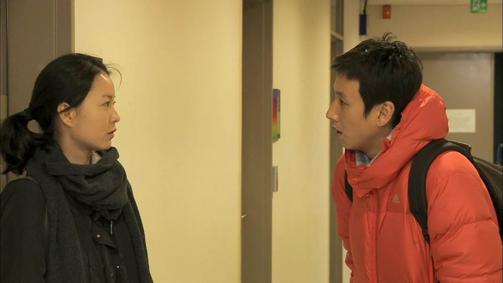 教授とわたし、そして映画の画像