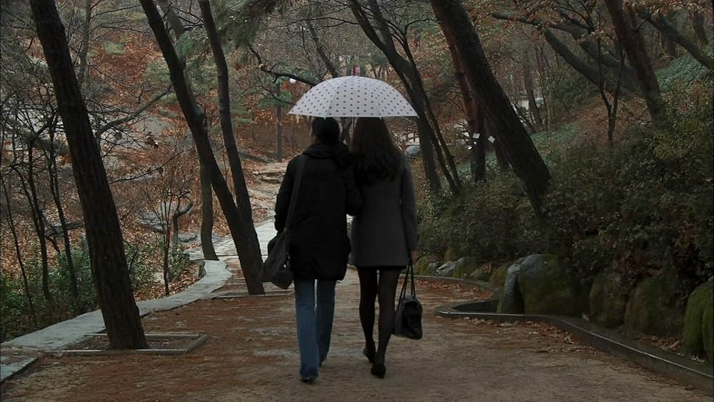 教授とわたし、そして映画の画像