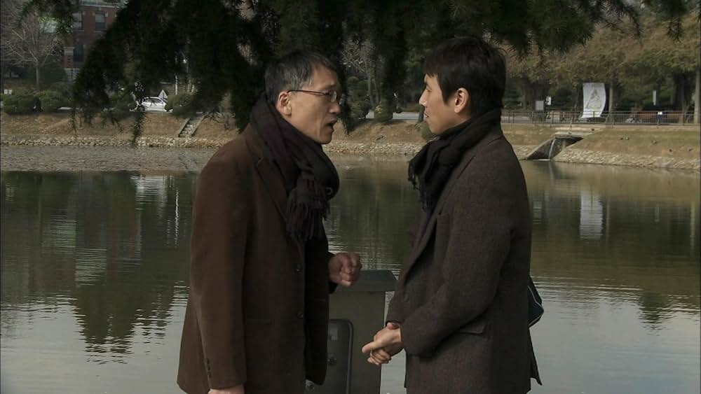 教授とわたし、そして映画の画像