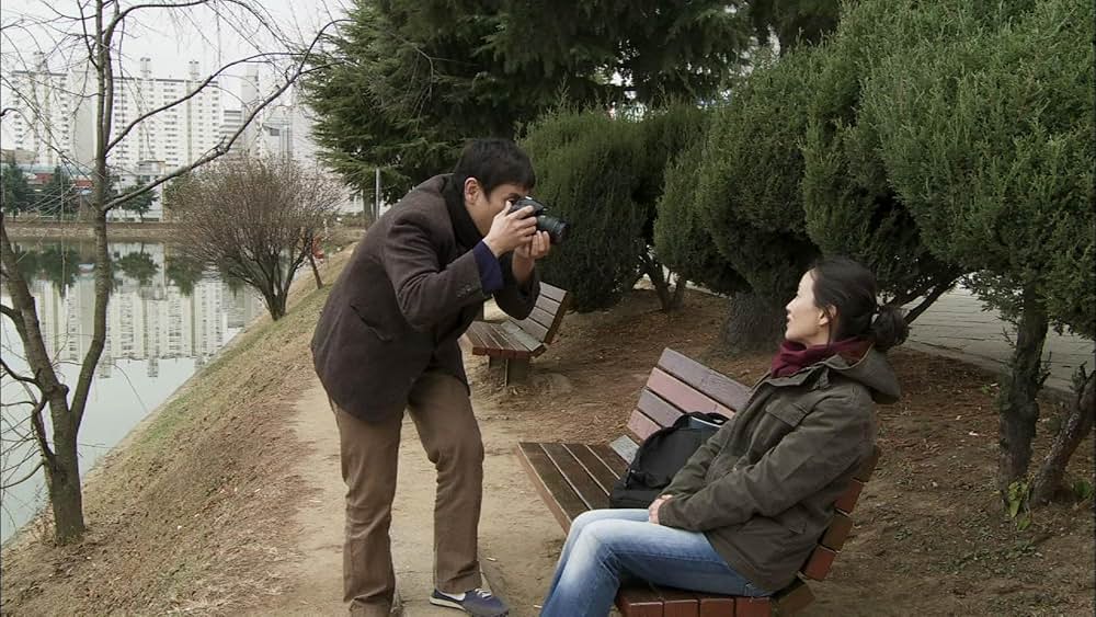 教授とわたし、そして映画の画像