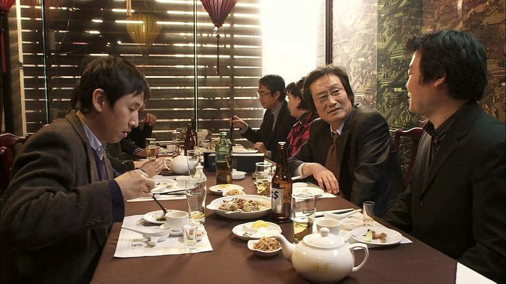 教授とわたし、そして映画の画像