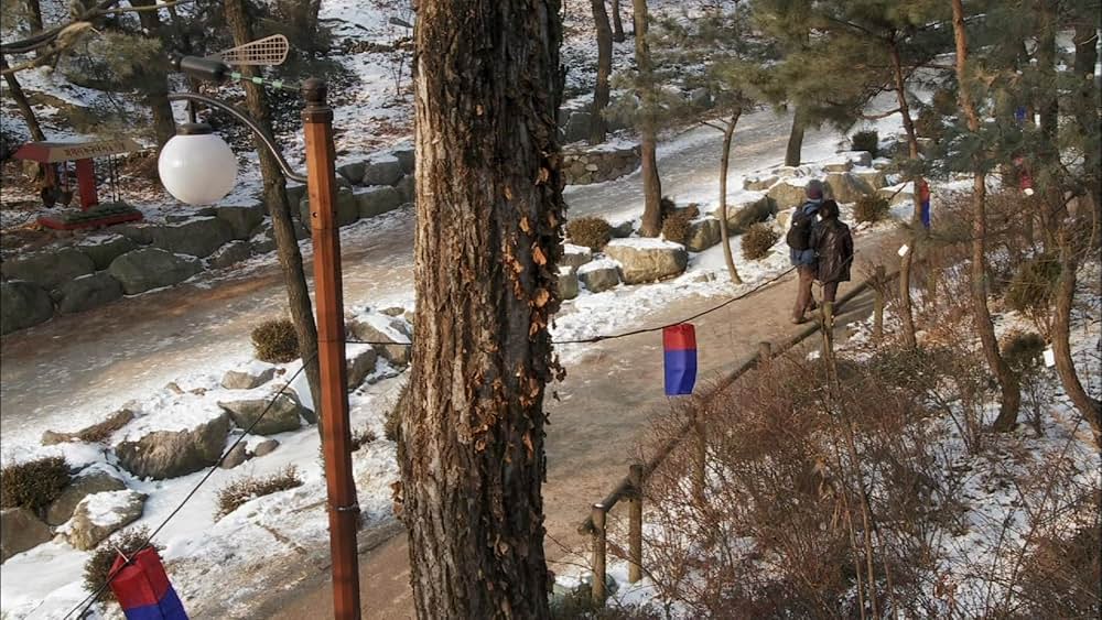 教授とわたし、そして映画の画像