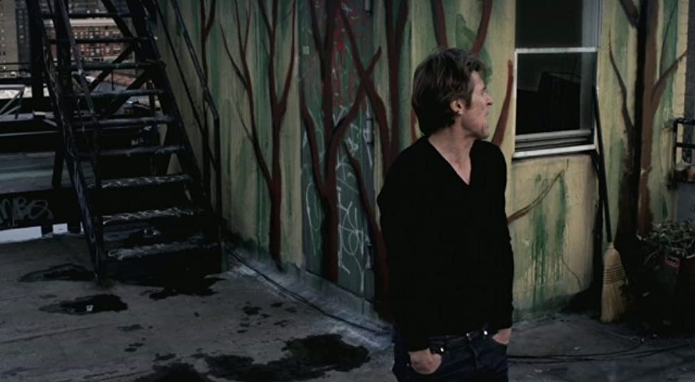 「4:44 地球最期の日」ウィレム・デフォーの画像