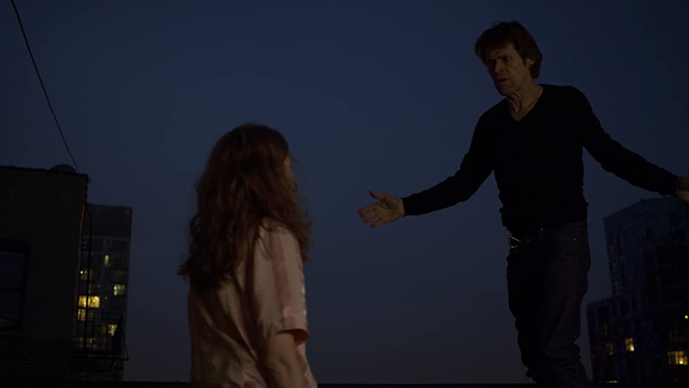 「4:44 地球最期の日」ウィレム・デフォー & シャニン・リーの画像