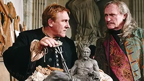 「宮廷料理人ヴァテール」ジェラール・ドパルデュー & ジュリアン・グローバーの画像