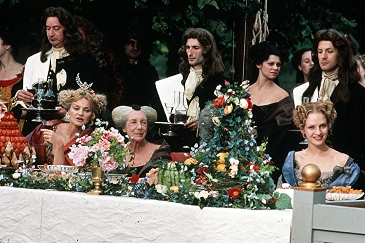 宮廷料理人ヴァテールの画像