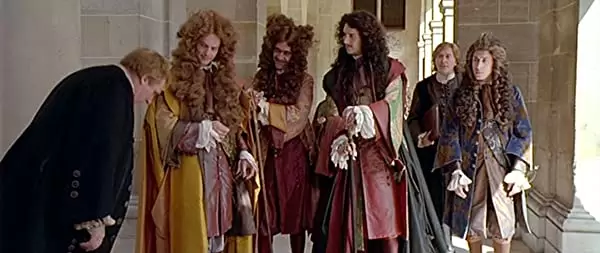 「宮廷料理人ヴァテール」ジェラール・ドパルデュー & ティム・ロス & Murray Lachlan Youngの画像