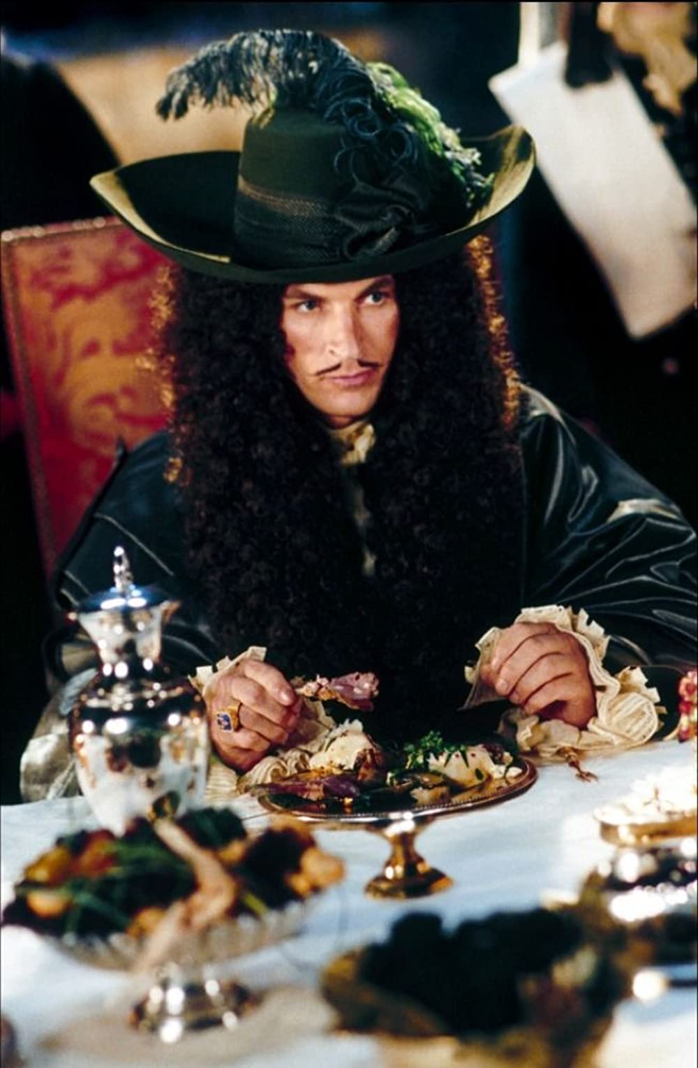 宮廷料理人ヴァテールの画像