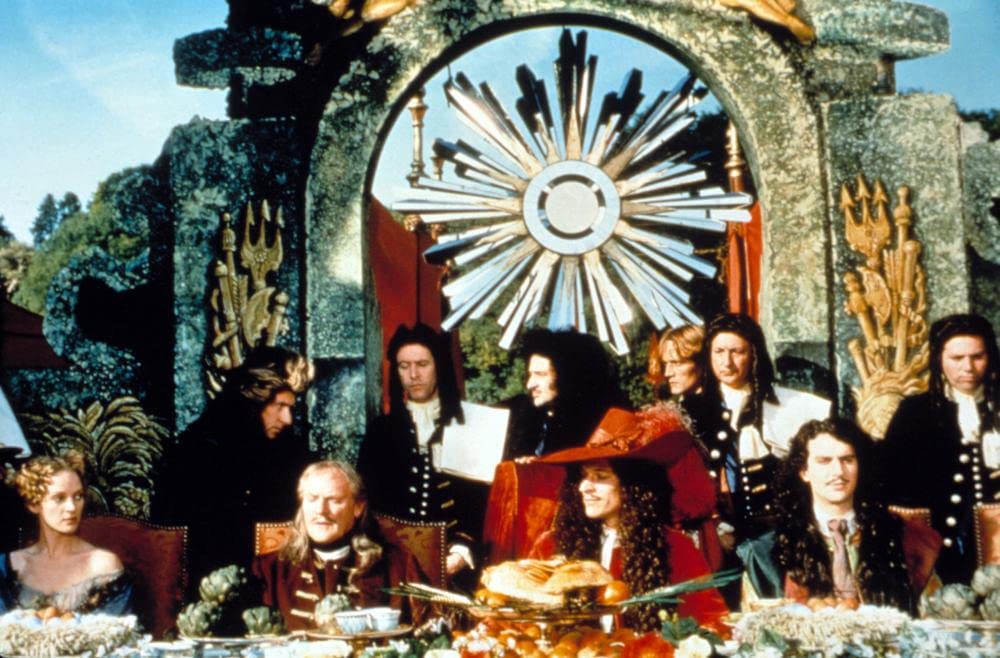 宮廷料理人ヴァテールの画像