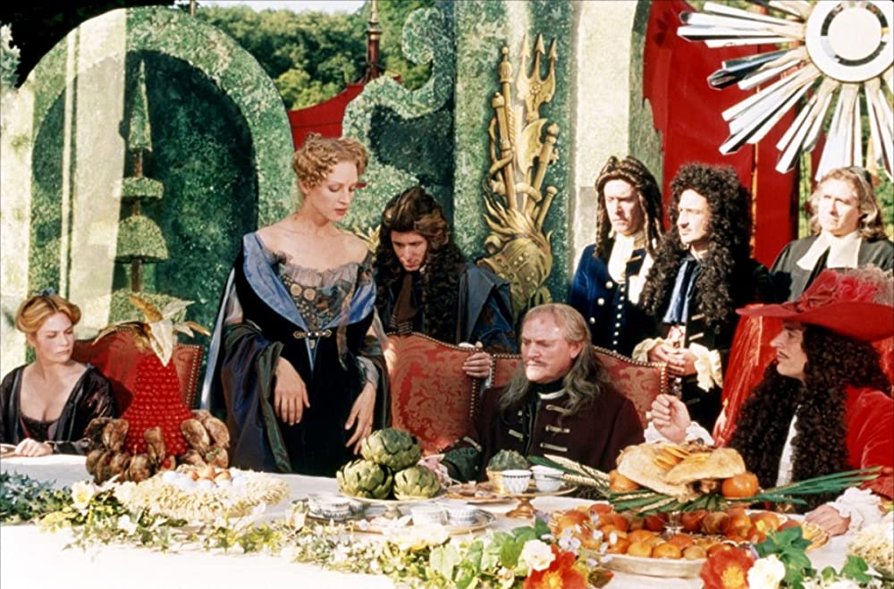 宮廷料理人ヴァテールの画像