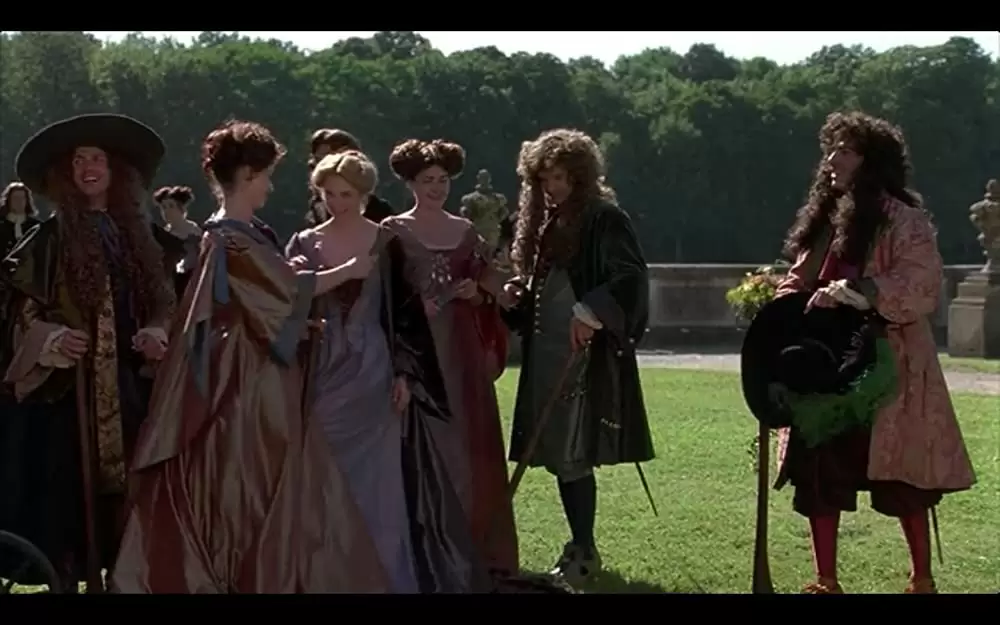 宮廷料理人ヴァテールの画像