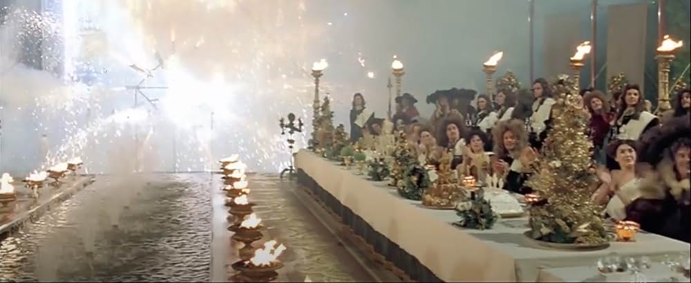 宮廷料理人ヴァテールの画像