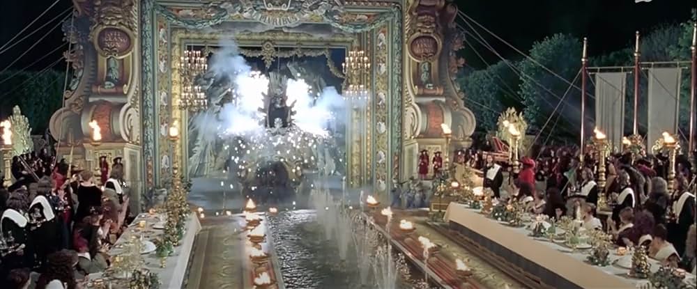 宮廷料理人ヴァテールの画像