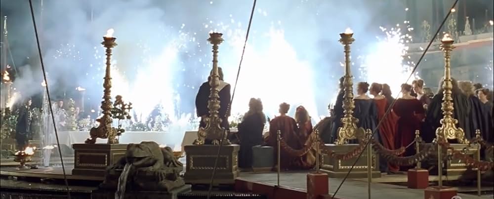 宮廷料理人ヴァテールの画像