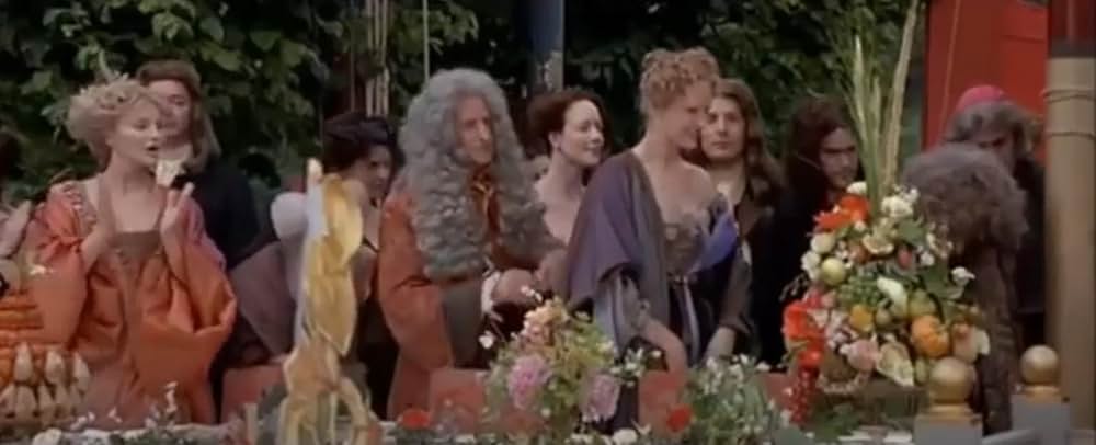 宮廷料理人ヴァテールの画像